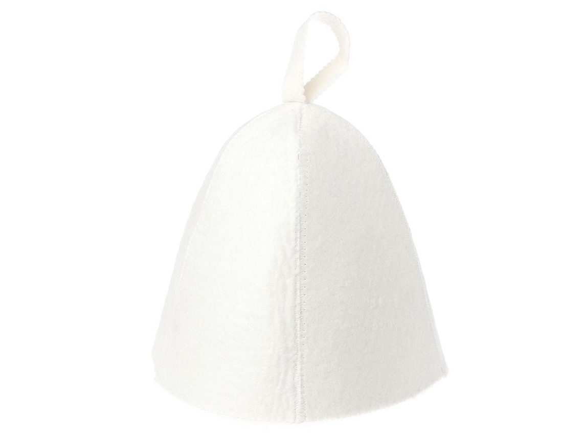 Touca de Sauna, Leve e Reutilizável para Pendurar na Parede, Ideal para Banho. AQUAFORGE