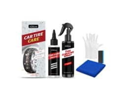 Kit de Cuidado Pneus Carro Worten