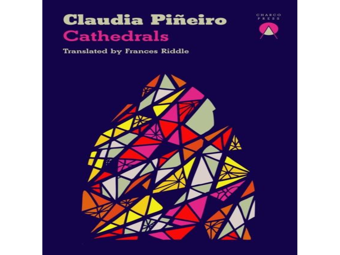 Livro Cathedrals de Claudia Pineiro (Inglês)