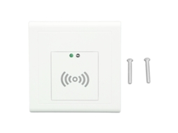 Monitor inteligente Wi-Fi de temperatura e umidade com sensor e app | S/MARCA