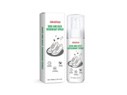 Desinfetante para Sapatos e Meias, Remove Odor e Mofo, Ação Secante LAXISCREED