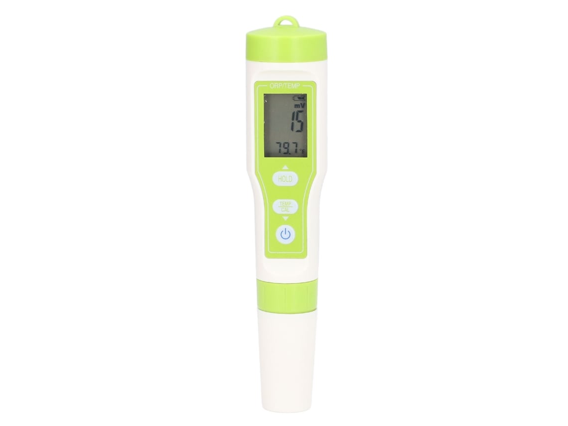Medidor Digital Orp Primerox com Calibração Automática