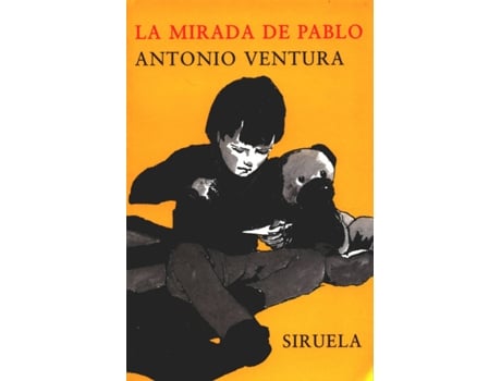 Livro La Mirada De Pablo de Antonio Ventura (Espanhol)
