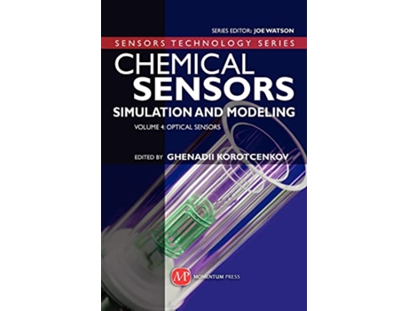 Livro Chemical Sensors de Ghenadii Korotcenkov (Inglês - Capa Dura)