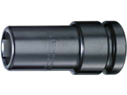 STAHLWILLE 26090032 Boca de Chave de Soquete Impacto R 1/1 32mm 2609 32mm