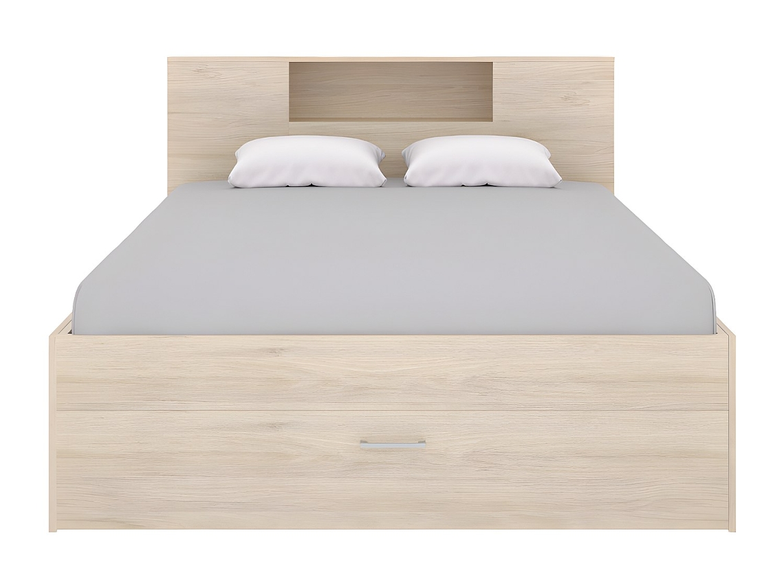 Estrutura De Cama Leandre