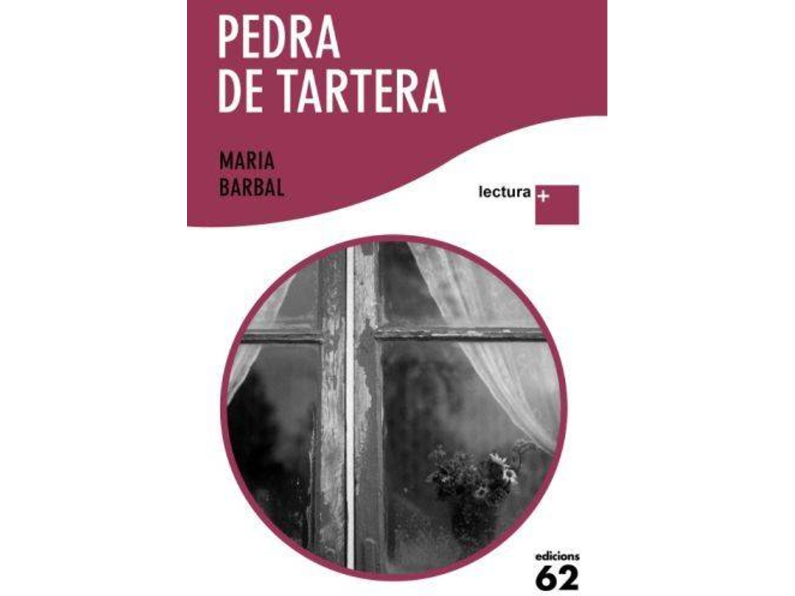Livro Pedra De Tartera de Maria Barbal