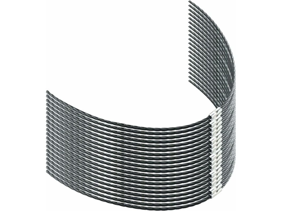 Bobina De Linha De Corte Extra Forte Para Roçadeira Afs 23-37, 37 Cm × 3.5 Mm (20)