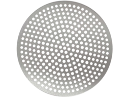 Ralo De Chão Com Tampa Pia 15 Cm, Ralo De Chão, Ralo De Cozinha 12 Polegadas