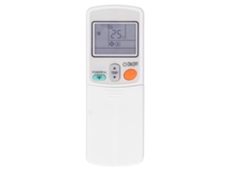 Aetheria controle Remoto de Ar condicionado Abs para Daikin Arc423a1 Arc423a2 Arc423a3 Substituto