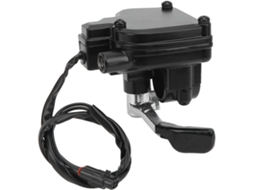 Protetores de Radiador para Motocicleta, Protetores de Grade, Protetores de Grade em Aço Inoxidável, 2 Peças SFUSHOS