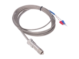 Termopar Tipo K Aço Inoxidável Snap Fit Mola Sensor De Temperatura M12 3 Metros