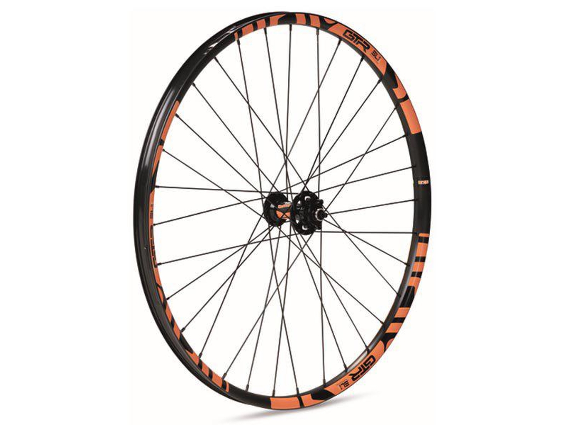 Gtr Roda Diantera Mtb Sl23 27.5´´ Disc Tubeless