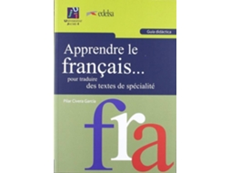 Livro Apprende Francais Por Traduire Guia Didactica (Francês)
