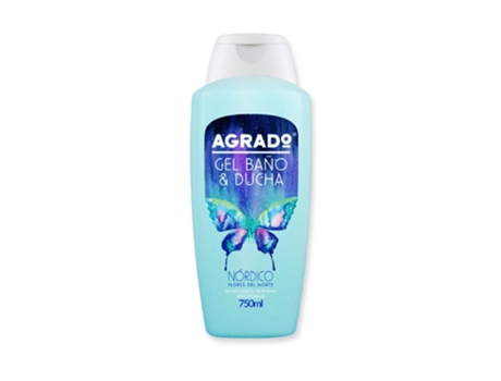 Gel de Baño y Ducha Nórdico 750 ml