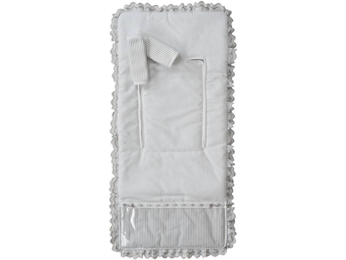 Forra BABYLINE Line Cinza