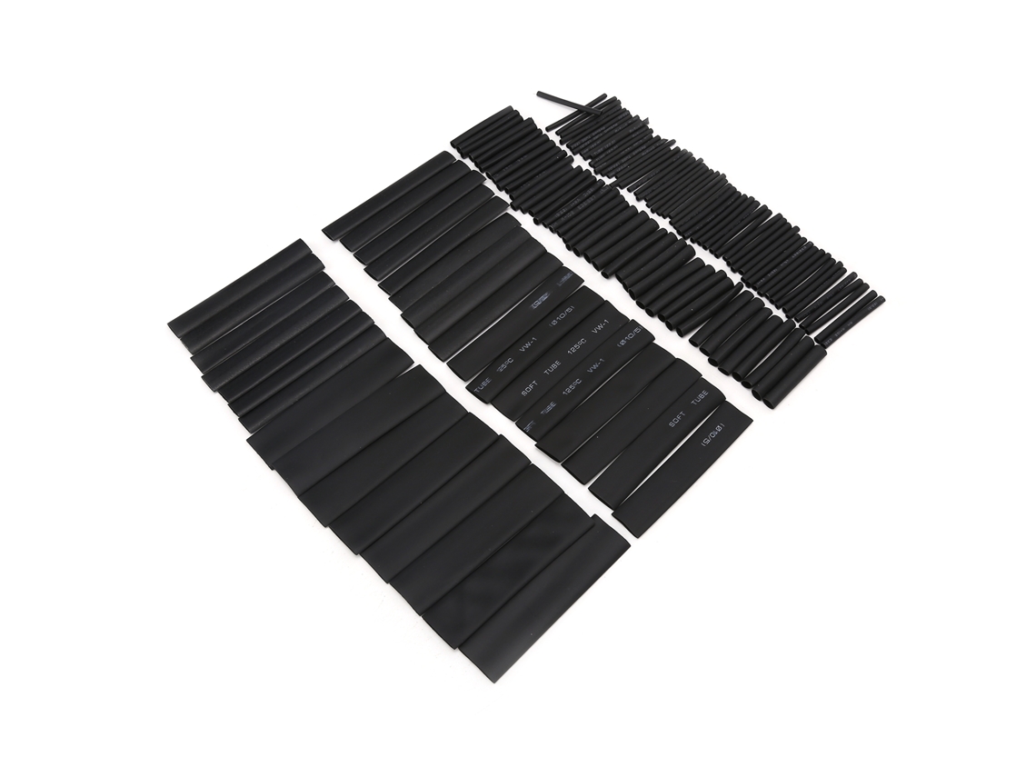 Laxiscreed Kit De Tubos Termocontráteis Para Proteção E Impermeabilização De Fugas
