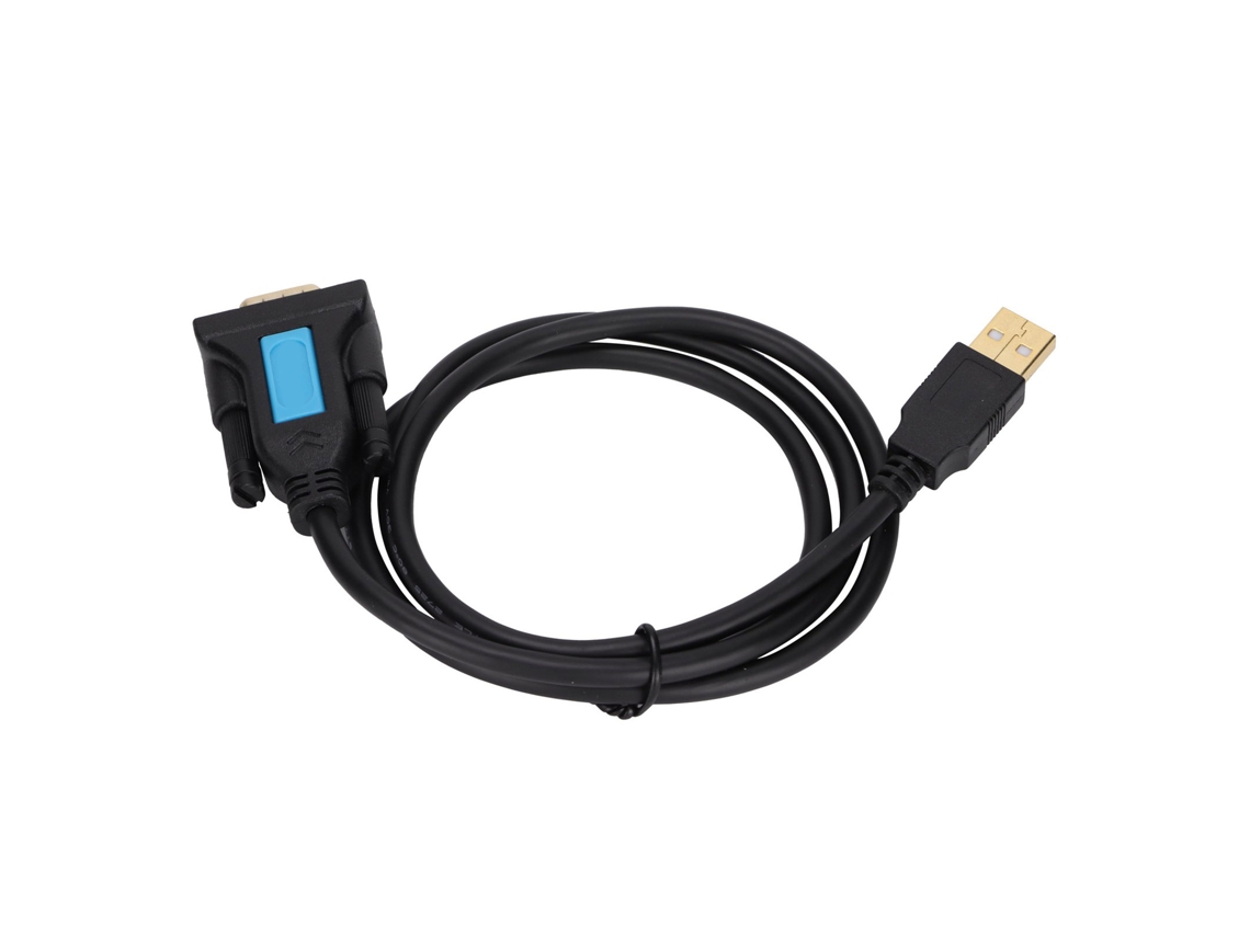 Adaptador Usb para Rs 232 Db9 LAXISCREED