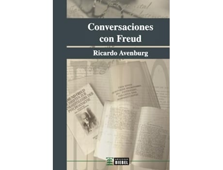 Livro Conversaciones Con Freud de Ricardo Avenburg (Português)