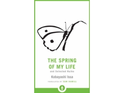 Livro The Spring Of My Life de Kobayashi Issa (Inglês)