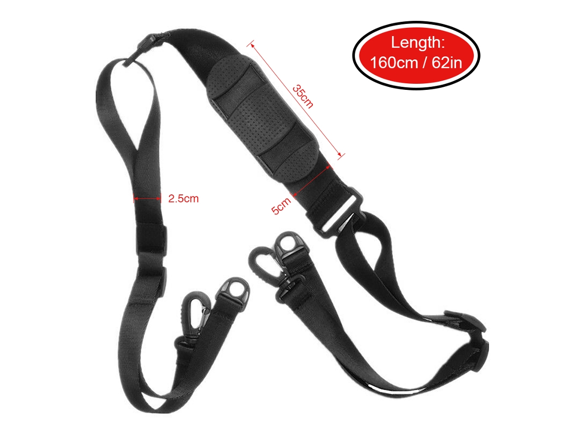 Cinto de Transporte para Scooter Oxford 5.2ft com Alças Ajustáveis