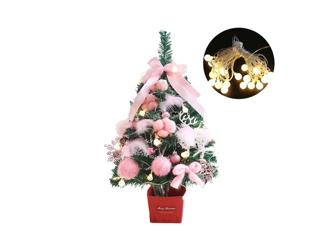Decoração De Natal Laxiscreed Com Luz De 60cm Para Janela, Escrivão Ou Presente