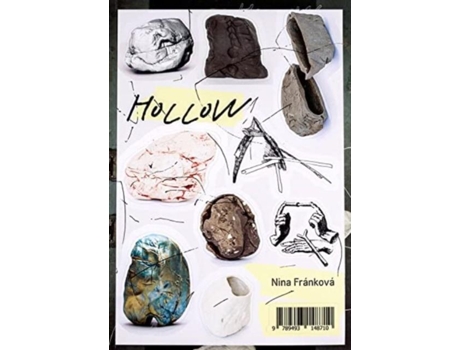 Livro Hollow De Nina Frankova (inglês)