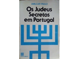 Livro Os Judeus Secretos Em Portugal. (Português)