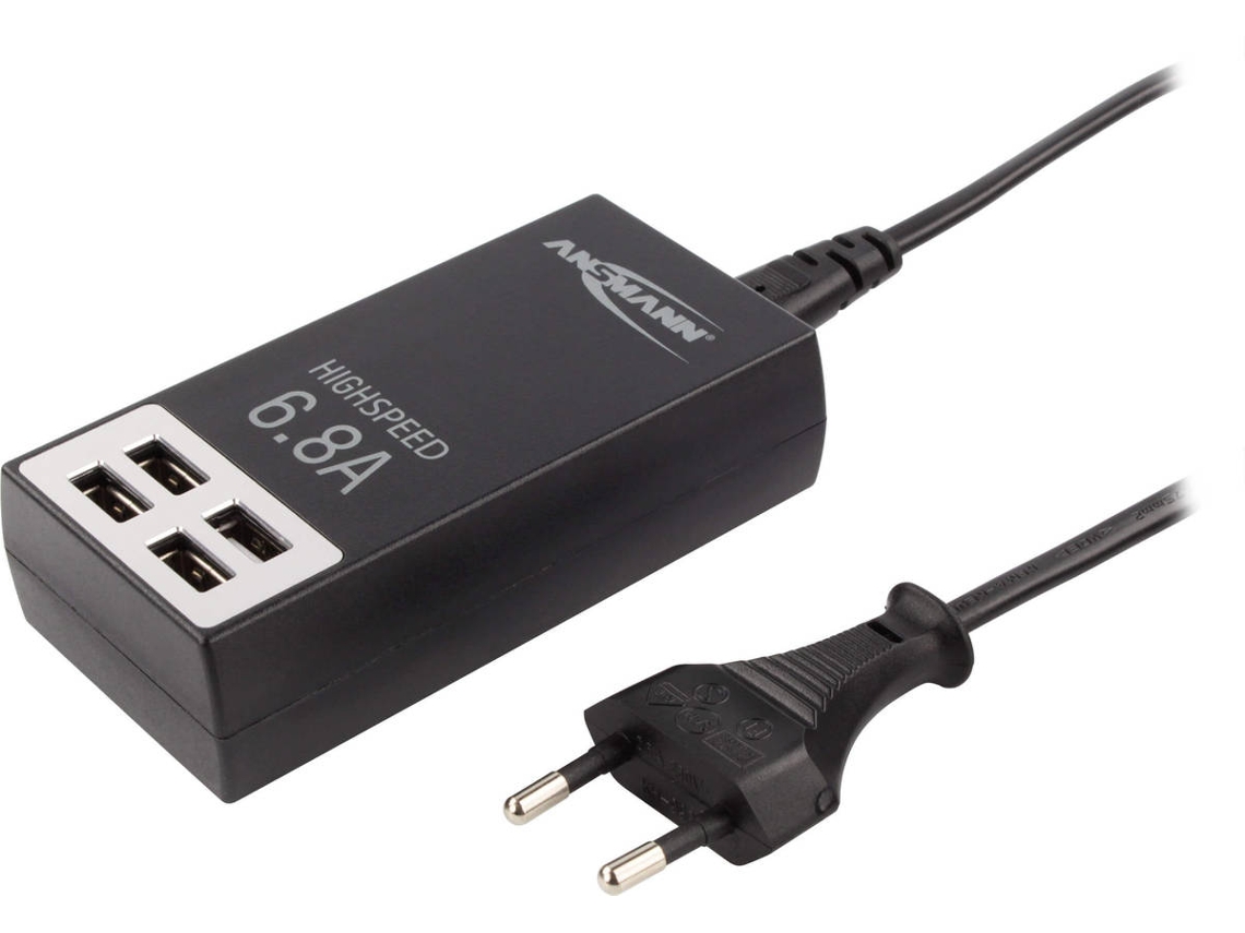 Carregador ANSMANN 1001-0032