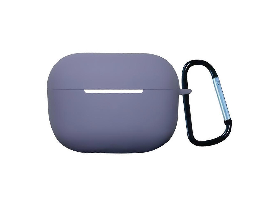 Capa protetora de silicone com Fivela para fones de ouvido AirPods Pro 2 GIECY
