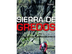 Livro Sierra De Gredos de Raul Lora (Espanhol)