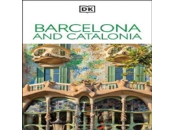 Livro DK Barcelona and Catalonia Must-See Sights. Culture History. Detailed Maps Tours. Covers Costa Brava Girona more de DK Travel (Inglês)
