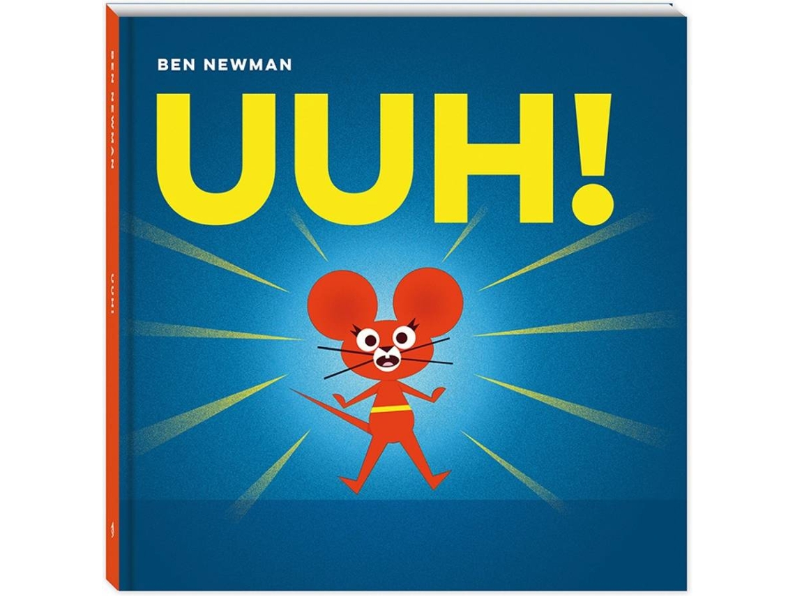 Livro Uuh! de Ben Newman