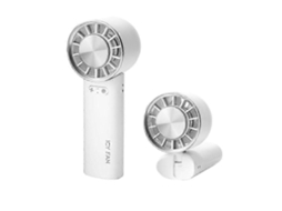 Ventilador Portátil De Gelo, Gelo Refrescante 25-26