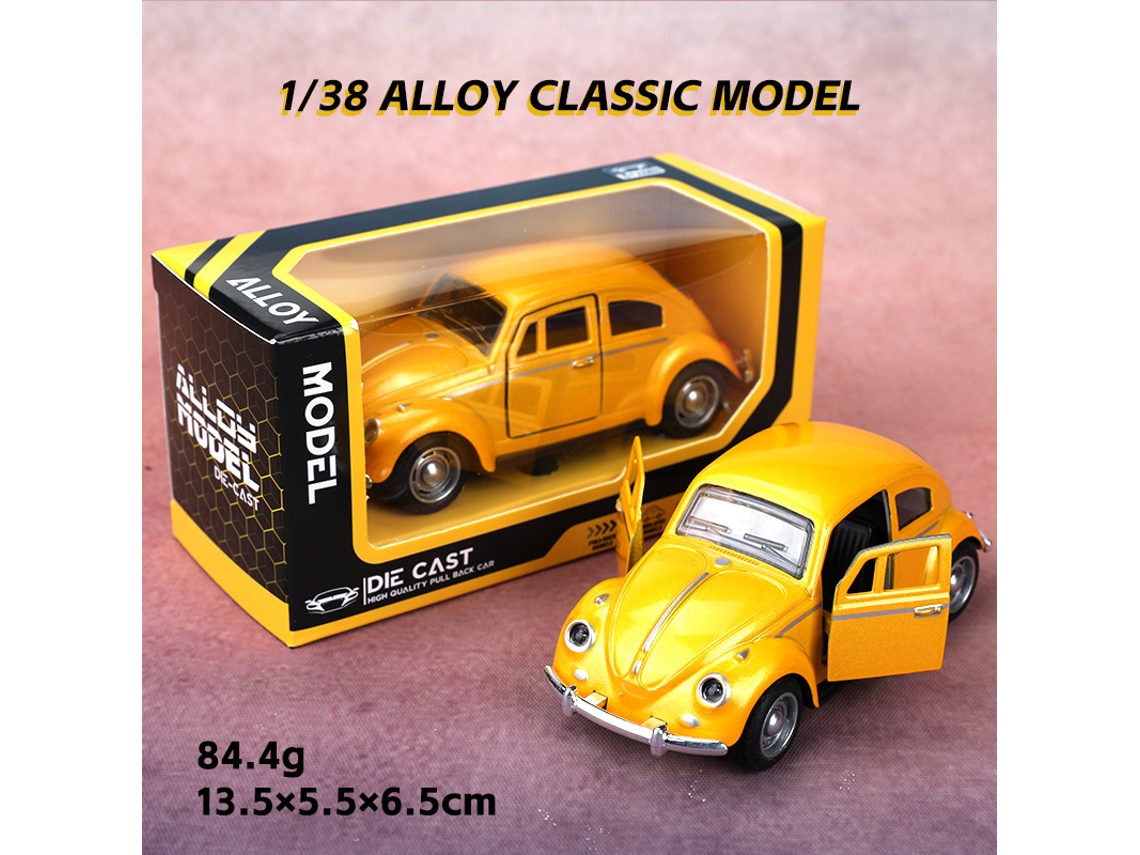 Miniaturas de Carros Fundidos em Metal, Carros de Brinquedo para Crianças MDUG