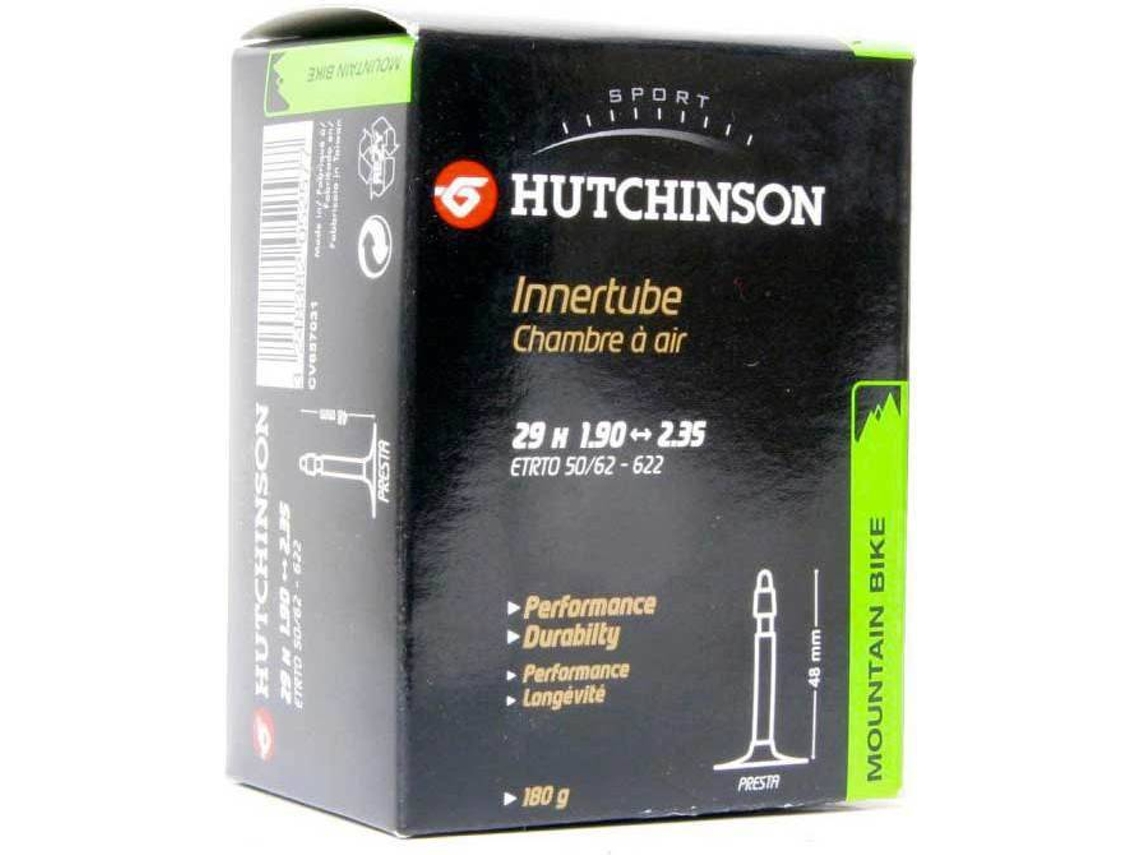 Câmaras de ar HUTCHINSON Mtb Tube 26x1.30-1.65presta (26 - 650C´´)
