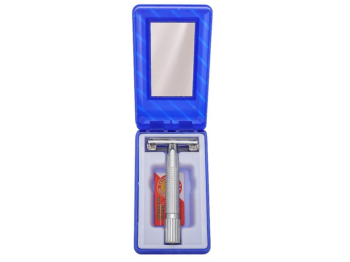1 Conjunto De Lâmina De Segurança Com Bordas Duplas Allinless