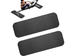 Tapete de Corrida Antiderrapante S/MARCA com absorção de ruído, resistente e estável