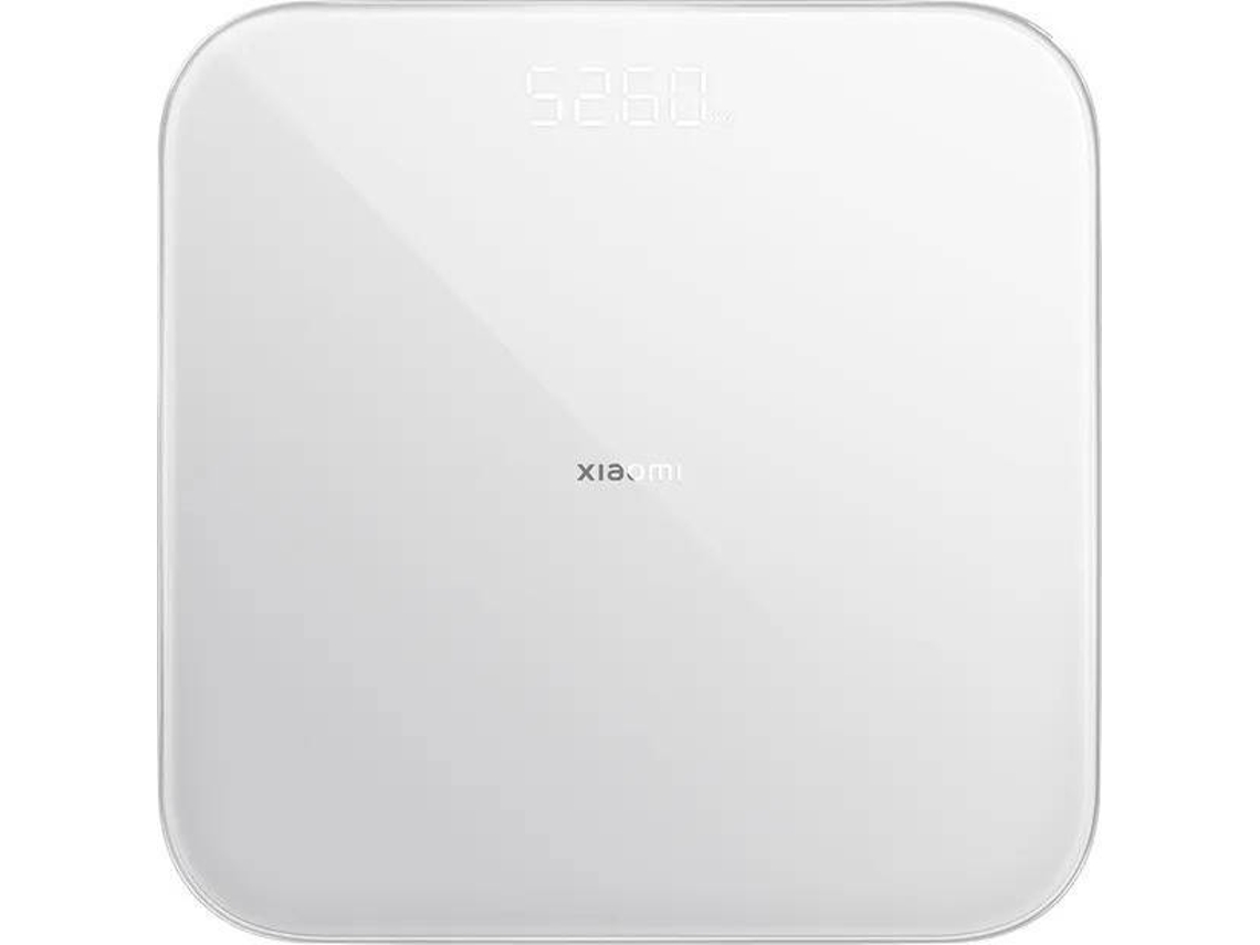 Balança Digital XIAOMI S200 (Até 150 kg - Bluetooth - Branco)