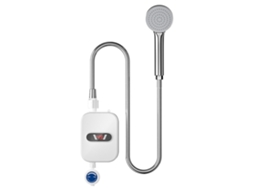 Conjunto De Chuveiro Elétrico Instantâneo Pequeno De 3500w