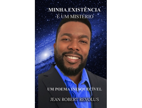 Livro Minha Existência é um Mistério. de Jean Robert Revolus (Inglês)