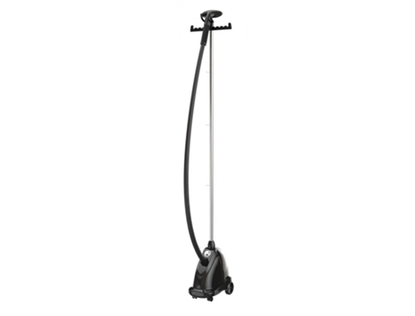 Vaporizador de roupa Pro2000 Vaporizador de roupa portátil 2,5 L 2000 W Preto Steamone