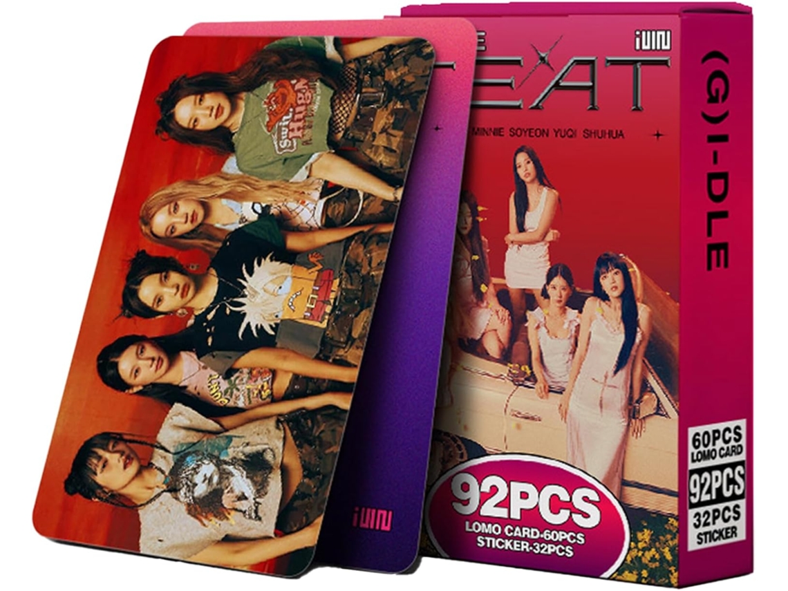 Kpopbp I Dle 92 St Värme Album Fotokort Kpop Album Aquaforge (g)