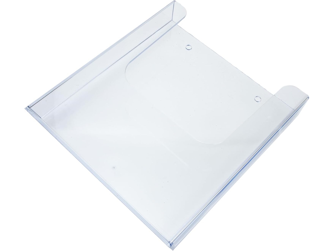 Organizador De Correspondência De Parede Em Acrílico Transparente, Suporte Para Documentos Suspenso Gokoco