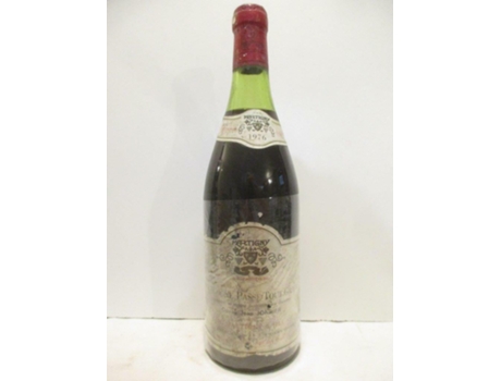 Vinho Tinto MARTIGNY 1976 (75 cl - 1 unidade)