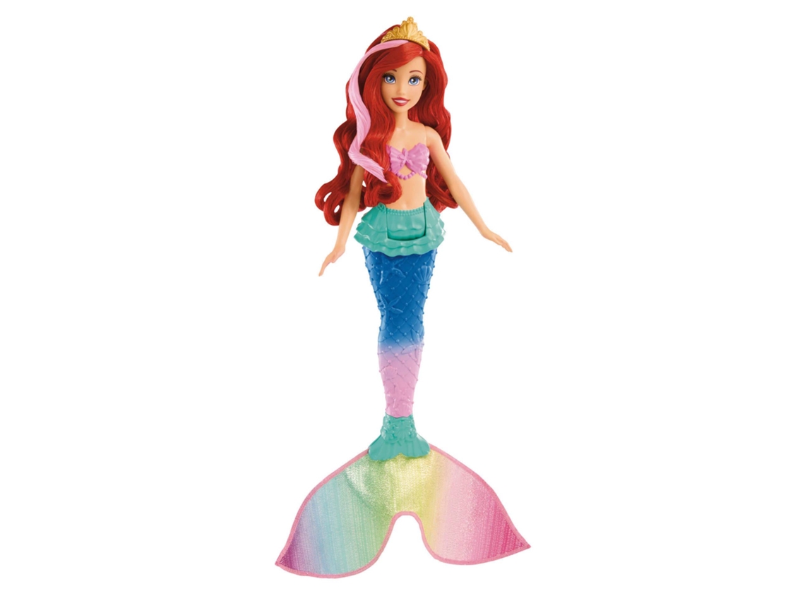 Boneca Ariel Nadadora DISNEY PRINCESS 