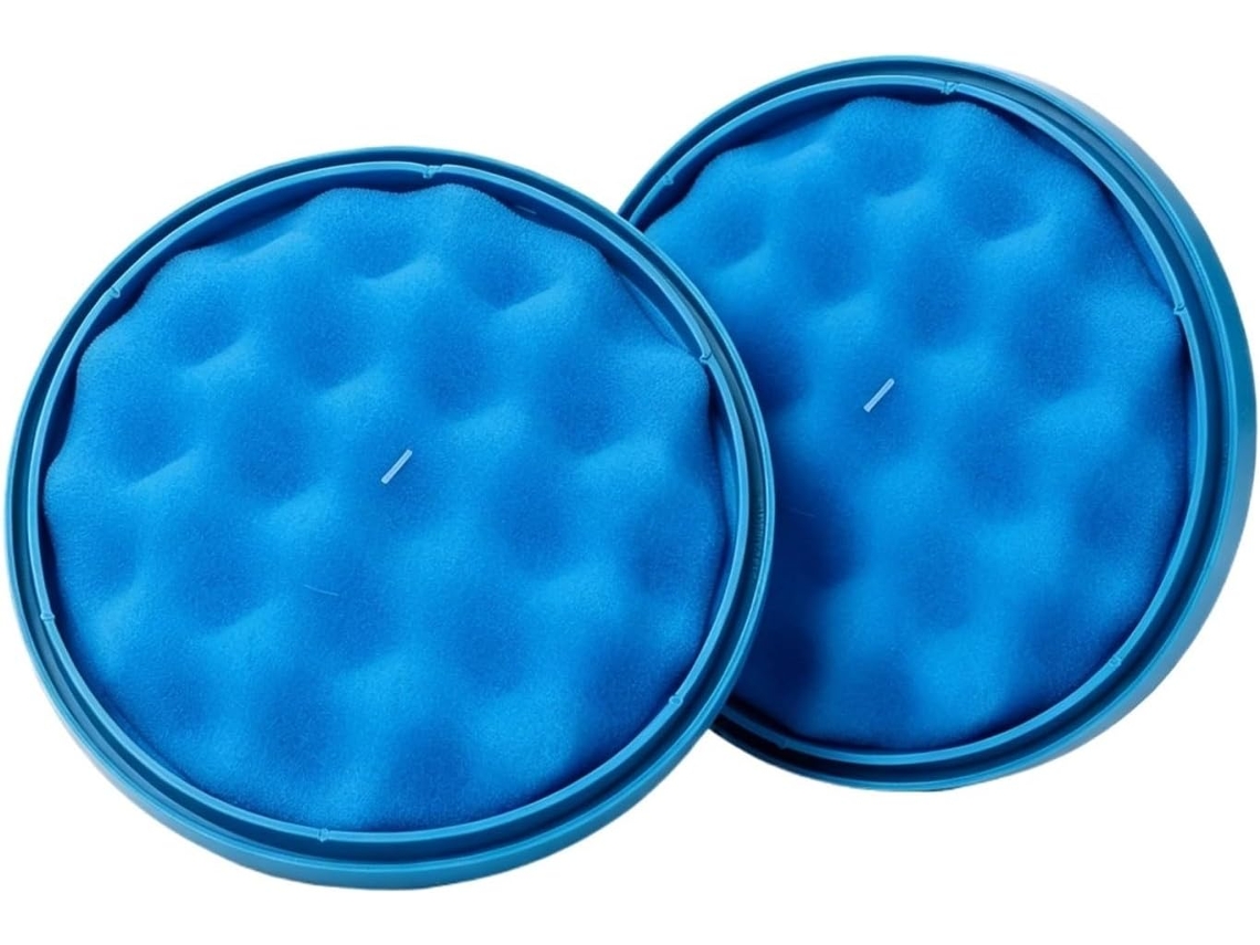 1 Filtro Redondo Para Aspirador De Pó Sc05k41h0hg Sc05k41h0vb