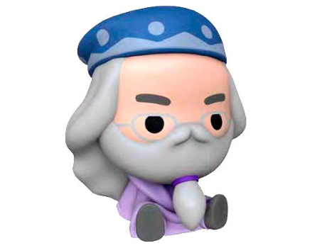 Figura  Figura hucha Chibi Albus Dumbledore Harry Potter 16cm