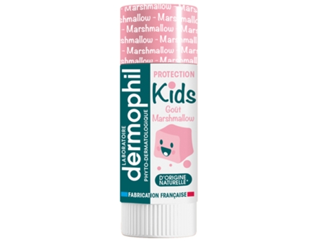 Proteção Labial Kids 4 gPerfume: Masmalo DERMOPHIL INDIEN