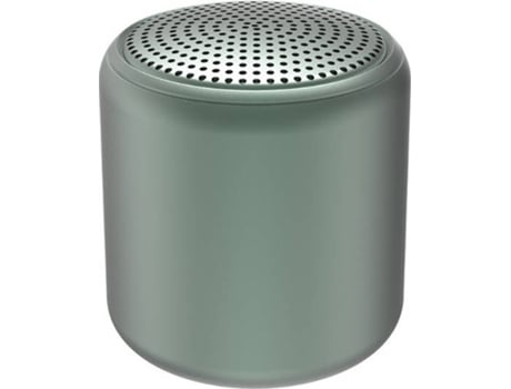 Coluna Bluetooth LOVEBABY P-LYYX2-4 (3 W - Autonomia: até 3 h - Verde)